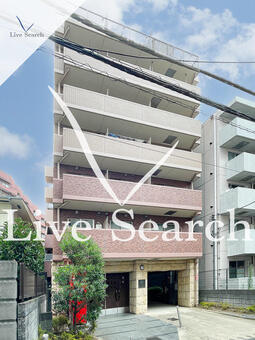 メインステージ広尾 301 【東京都恵比寿駅】 の外観写真