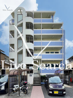 カーレント小戸 405 【福岡県姪浜駅】 の外観写真