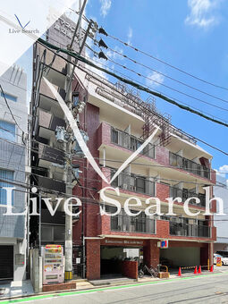 ロマネスク渡辺通第2 407 【福岡県薬院駅】 の外観写真