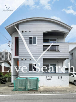 Aレガート和白Ⅰ 203 【福岡県唐の原駅】 の外観写真