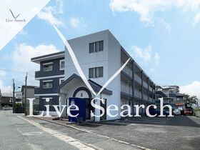 グランピアⅢ 303 【福岡県唐の原駅】 の外観写真