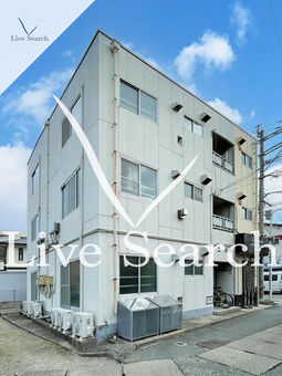 コーポ峰 202 【福岡県大橋駅】 の外観写真