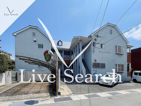 第六ゼニヤハイツ 203 【福岡県姪浜駅】 の外観写真