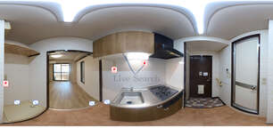 オークウッドマンション 201 【東京都三鷹駅】 の外観写真