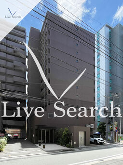 エンクレスト天神WING 1503 【福岡県赤坂駅】 の外観写真