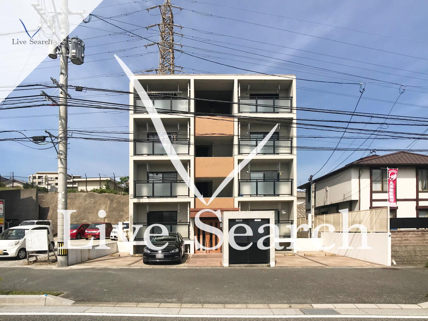 物件外観写真