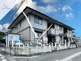 エル観晴 201 【福岡県博多南駅】 の外観写真