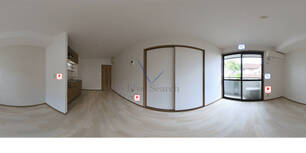 エル観晴 201 【福岡県博多南駅】 の外観写真