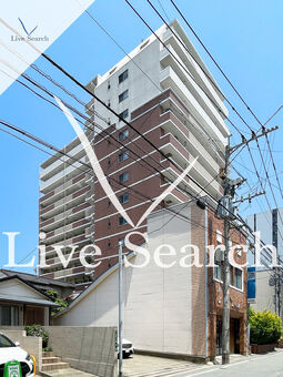 F・PARC西新 403 【福岡県西新駅】 の外観写真