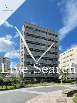 エステートモア博多駅前 302 【福岡県博多駅】 の外観写真