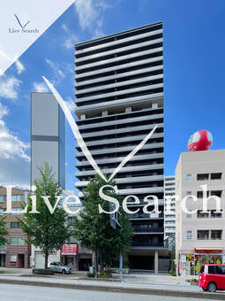 グランドメゾン大濠公園 THE TOWER 602 【福岡県唐人町駅】 の外観写真