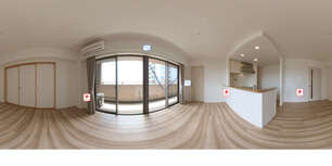 プレミスト千早タワーツインマークスブライトタワー 1822 【福岡県千早駅】 の外観写真