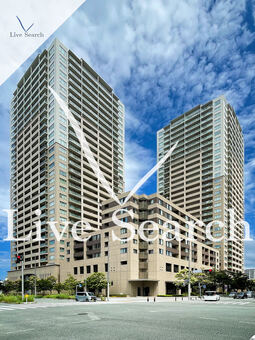 プレミスト千早タワーツインマークスエアタワー 903 【福岡県千早駅】 の外観写真