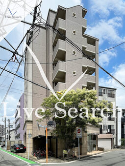 シンフォニア美野島 604 【福岡県博多駅】 の外観写真