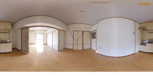 メゾン駅南 305 【福岡県竹下駅】 の外観写真