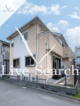 厚木市寿町2丁目　戸建  【神奈川県本厚木駅】 の外観写真