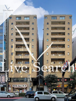 ルックハイツ池袋 602 【東京都池袋駅】 の外観写真
