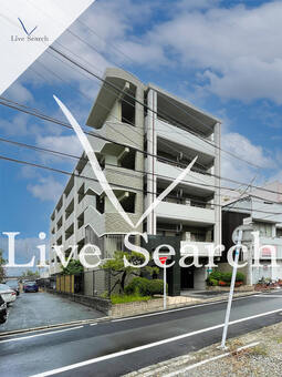 コスモグリーンライフ 205 【福岡県箱崎駅】 の外観写真