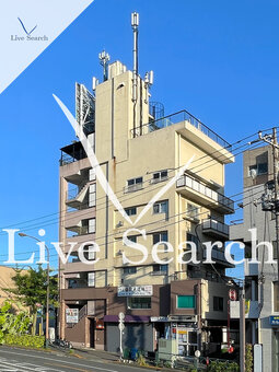 ビスタ洗足池 301 【東京都洗足池】 の外観写真