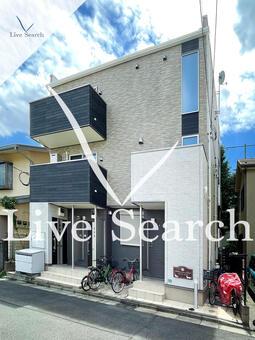 ベルソミー・ソレイル 101 【東京都千川駅】 の外観写真