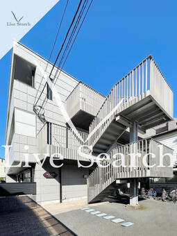 エリーコート 301 【東京都金町駅】 の外観写真