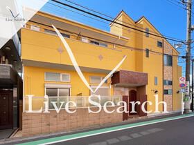 ルーブル弐番館 101 【東京都狛江駅】 の外観写真