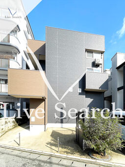 Felice hakozaki 100 【福岡県箱崎駅】 の外観写真