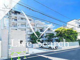 中銀第2小石川マンシオン 106 【東京都後楽園駅】 の外観写真