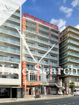 マテーモ千早 501 【福岡県千早駅】 の外観写真