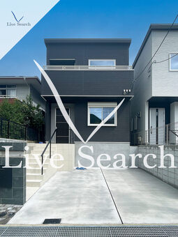 有野台6丁目7-3新築戸建1号地  【兵庫県岡場駅】 の外観写真