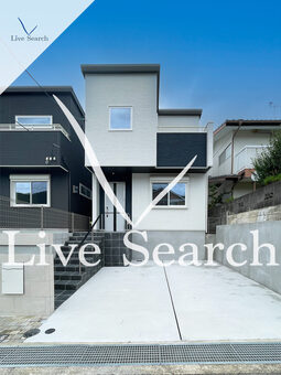 有野台6丁目7-15新築戸建2号地  【兵庫県岡場駅】 の外観写真