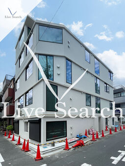 グランテージ西小山 401 【東京都西小山駅】 の外観写真