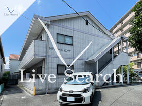 シティベール日の出 203 【福岡県南福岡駅】 の外観写真