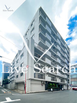 トーア青葉台マンション 509 【東京都池尻大橋駅】 の外観写真