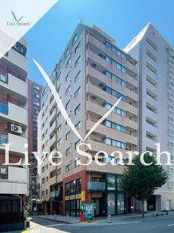 博多桶屋町ビル 503 【福岡県祇園駅】 の外観写真