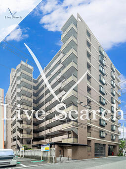 マイアール明石松の内邸 905 【兵庫県西明石駅】 の外観写真