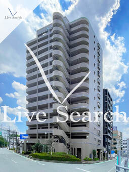 サーパス博多駅前 507 【福岡県博多駅】 の外観写真