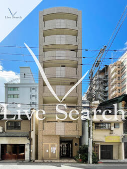 コンフォート谷町 401 【大阪府谷町六丁目駅】 の外観写真