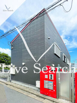 IVY HOUSE HORIKIRI N棟 203 【東京都堀切菖蒲園駅】 の外観写真