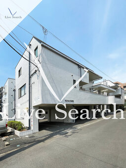 サンライズ狛江B 203 【東京都国領駅】 の外観写真