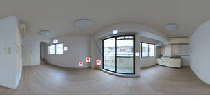 サンライズ狛江B 203 【東京都国領駅】 の外観写真