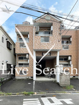 FieldⅠ 101 【福岡県馬出九大病院前】 の外観写真