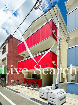 ハウスアイ立花Ⅱ 102 【兵庫県立花駅】 の外観写真