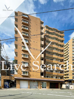 朝日プラザ博多 811 【福岡県博多駅】 の外観写真