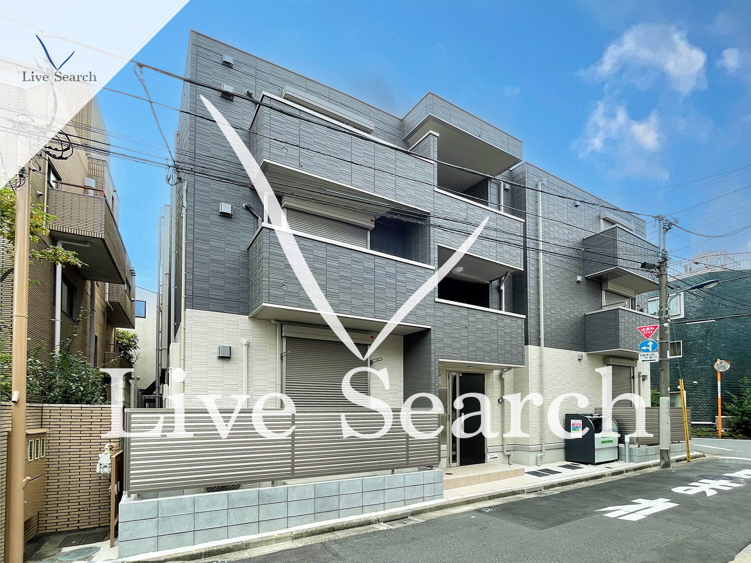 物件外観写真