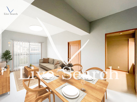 メモワール香椎南 206 【福岡県JR 舞松原】 の外観写真