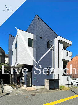 ピュア県庁拾番館 101 【福岡県千代県庁口駅】 の外観写真