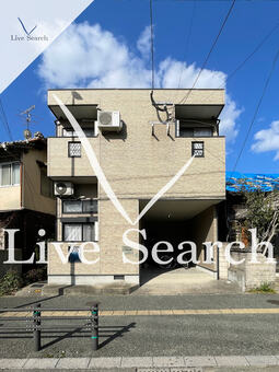 ピュア箱崎拾弐番館 205 【福岡県箱崎駅】 の外観写真