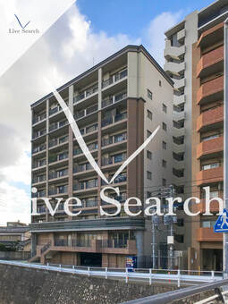 モン・リジェール 302 【福岡県東比恵駅】 の外観写真