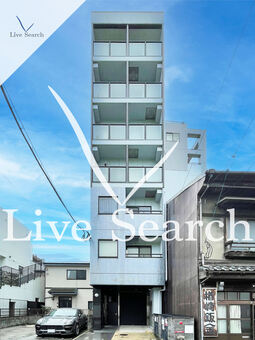 リバーサイドタワー 601 【福岡県中洲川端駅】 の外観写真